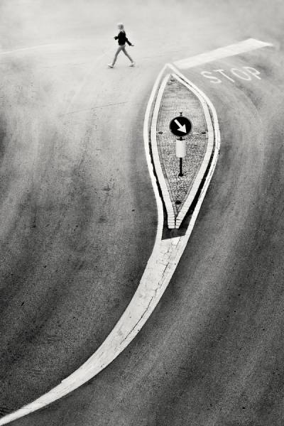 Photograph Pietrino Di Sebastiano Stop on One Eyeland
